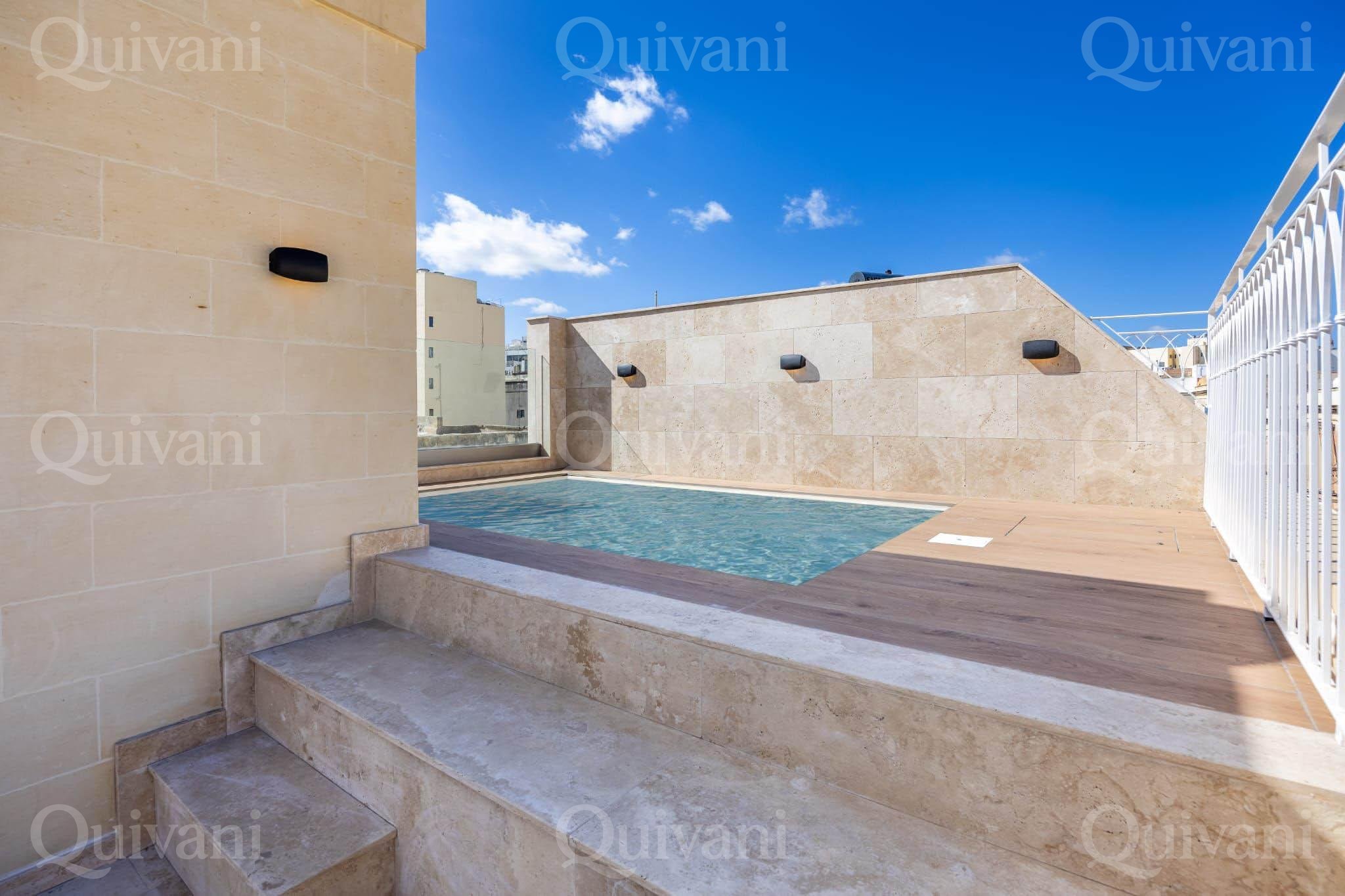 Sliema, Furnished Townhouse