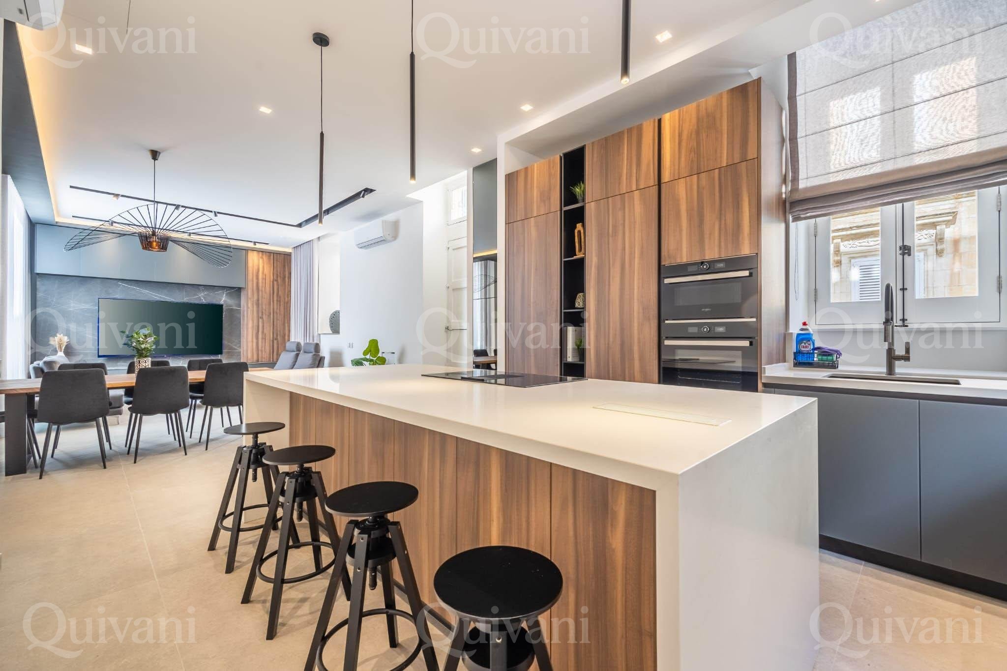 Sliema, Furnished Townhouse