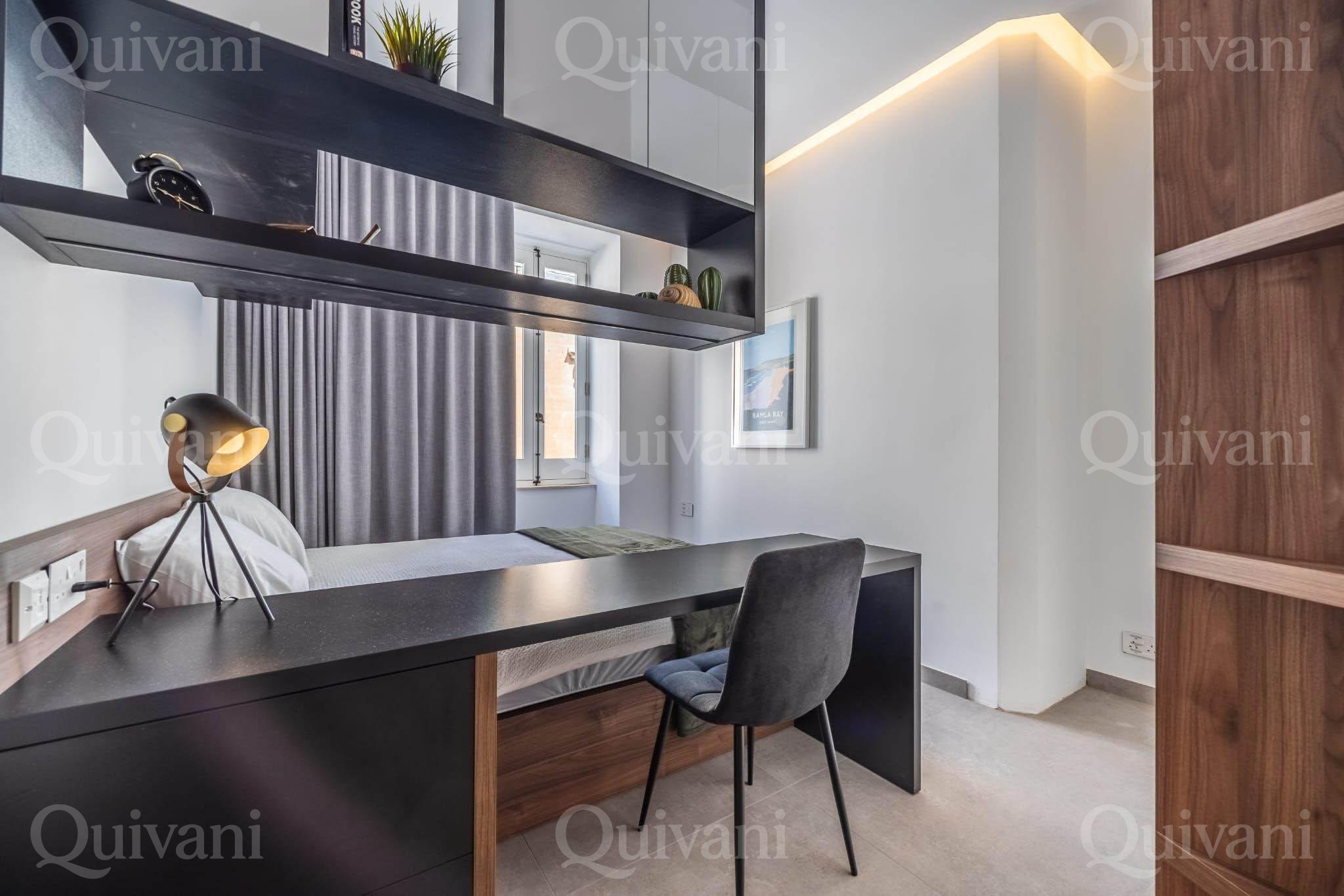 Sliema, Furnished Townhouse