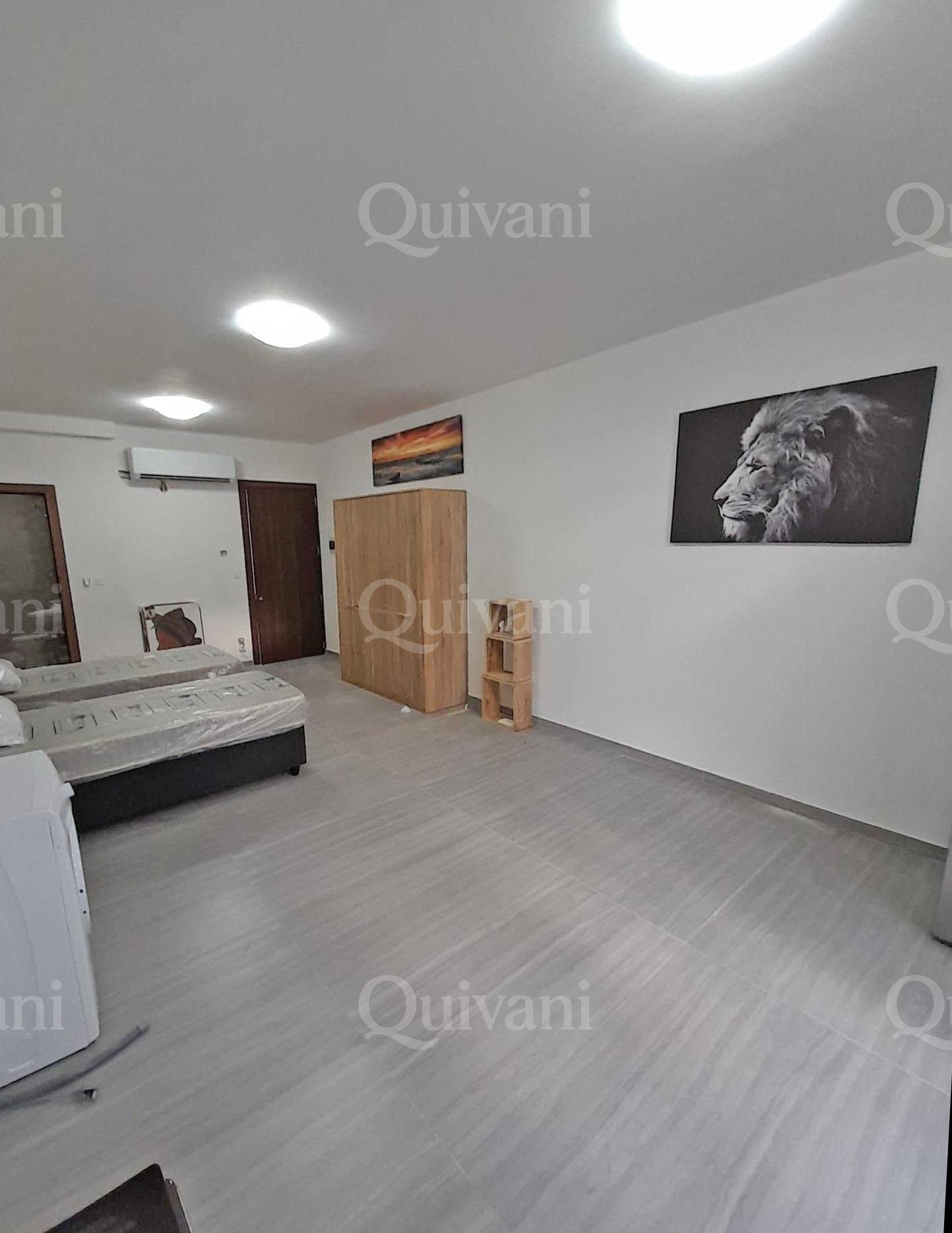 Sliema, Furnished Studio Apartment