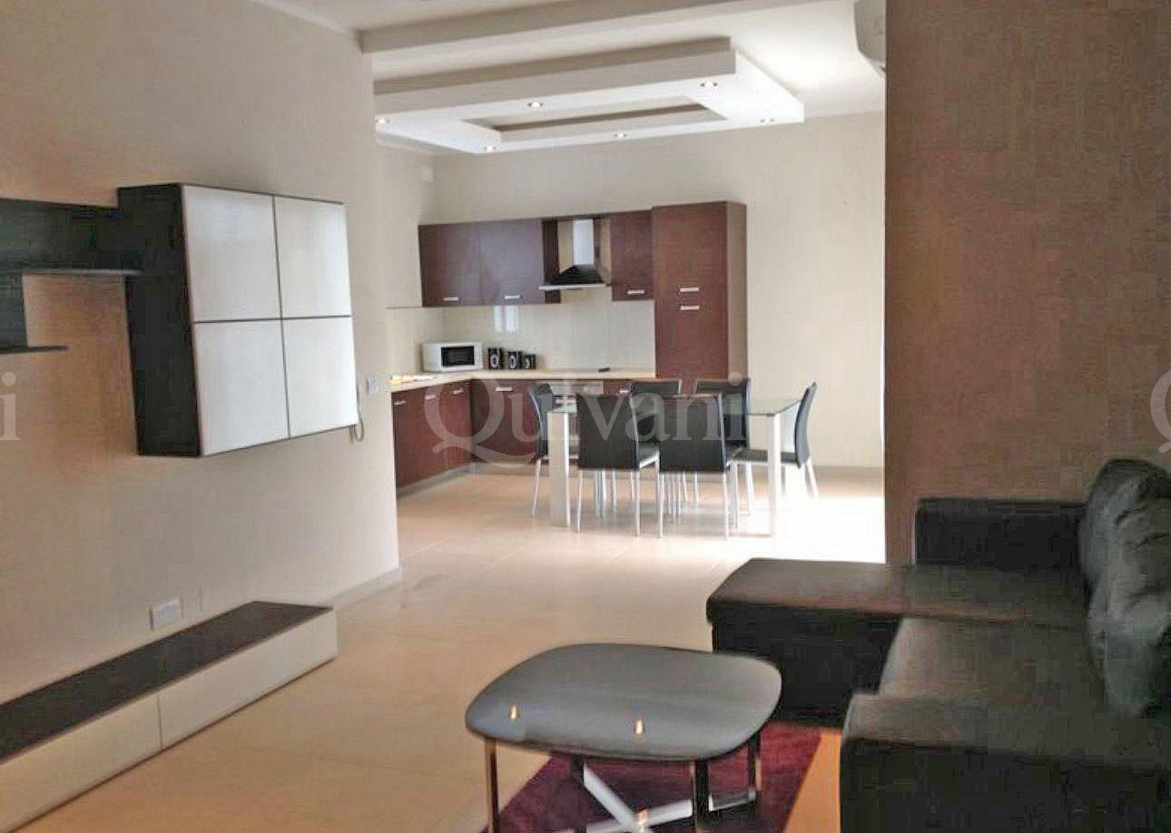 Sliema, Furnished Apartment