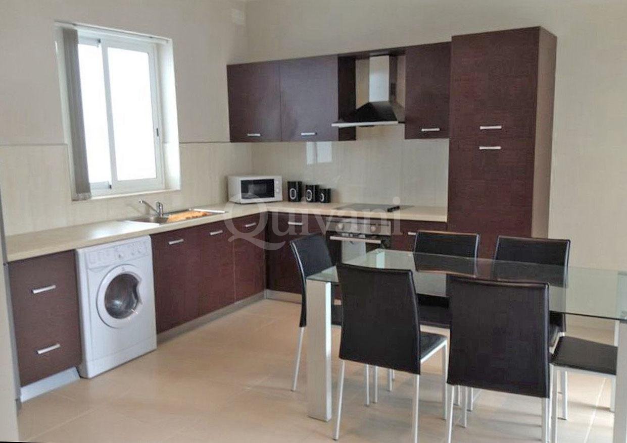 Sliema, Furnished Apartment
