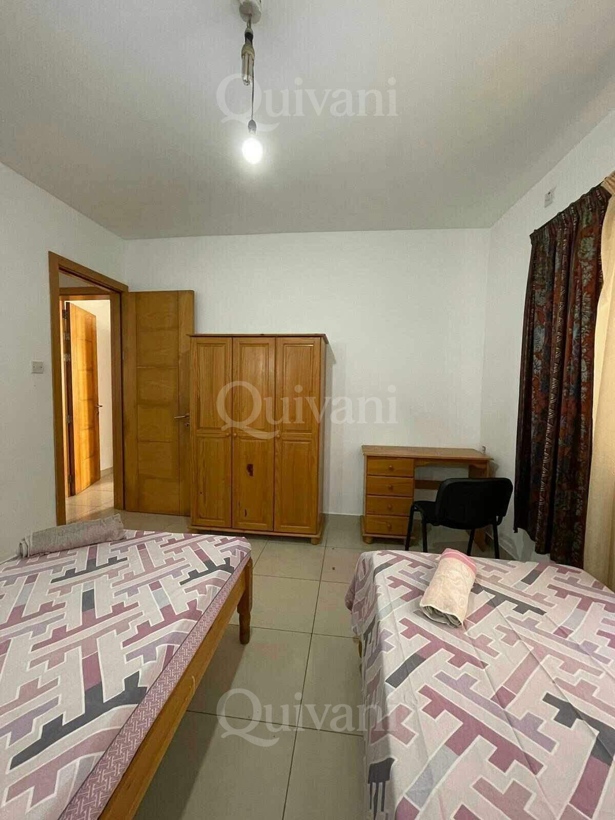 Msida, Furnished Apartment