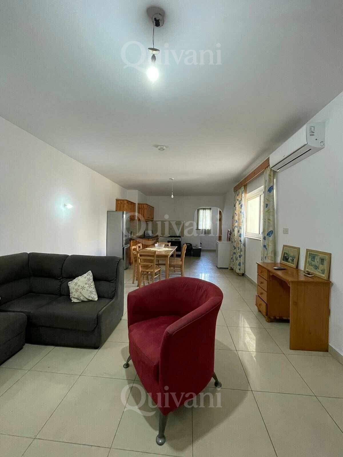 Msida, Furnished Apartment