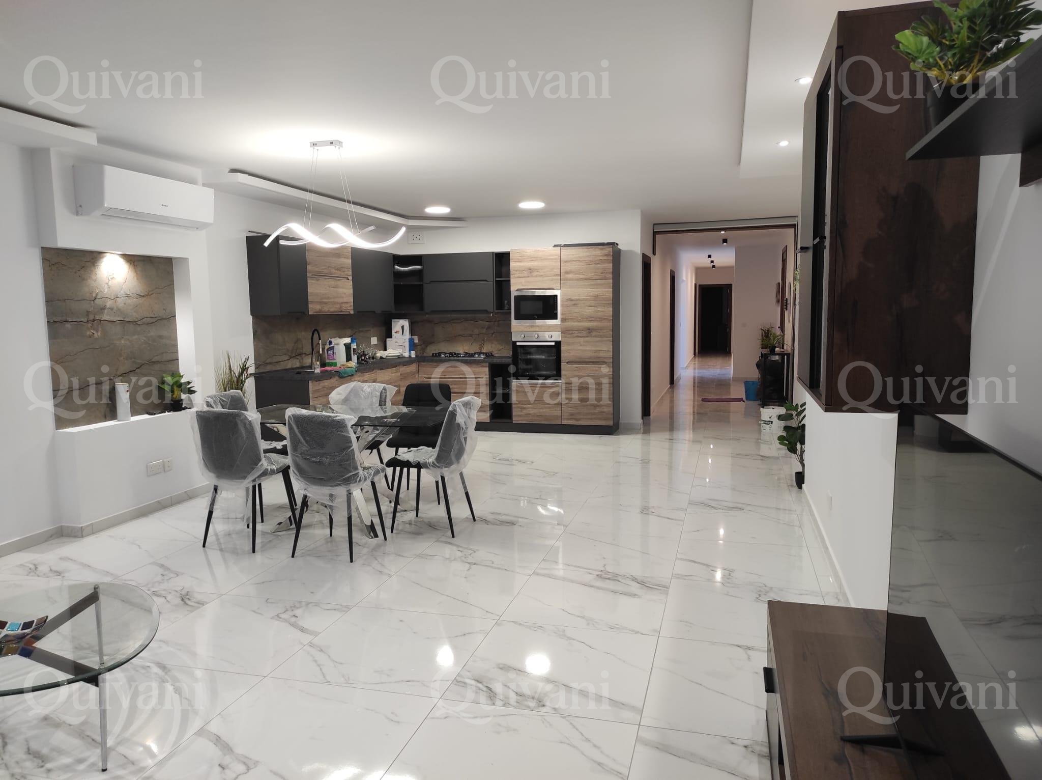San Gwann, Furnished Apartment