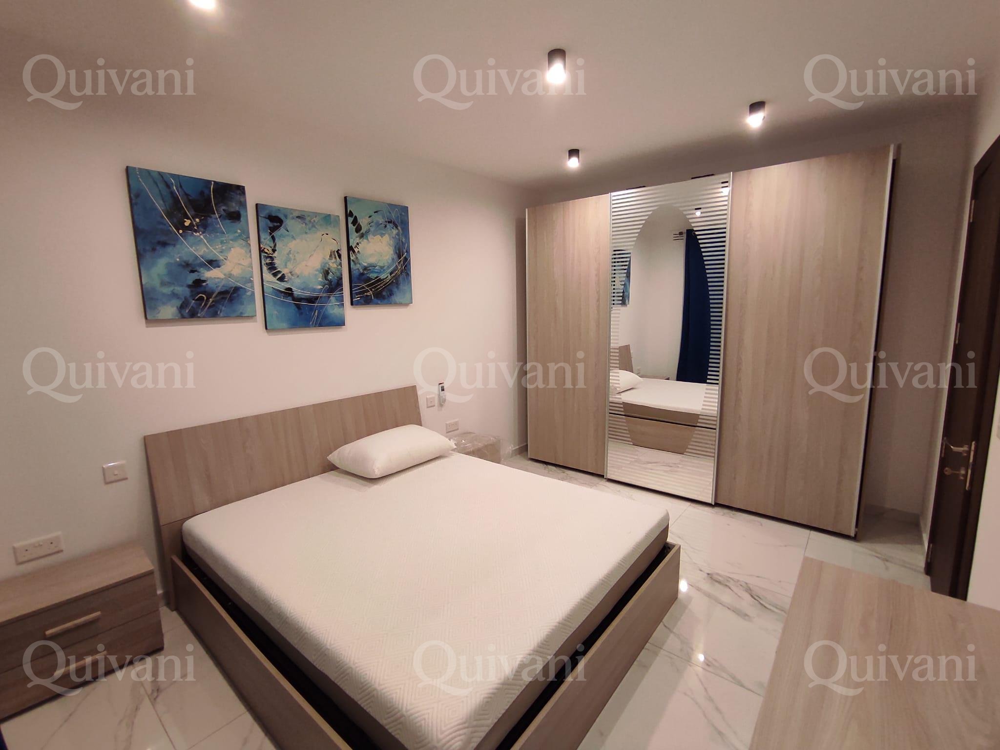 San Gwann, Furnished Apartment