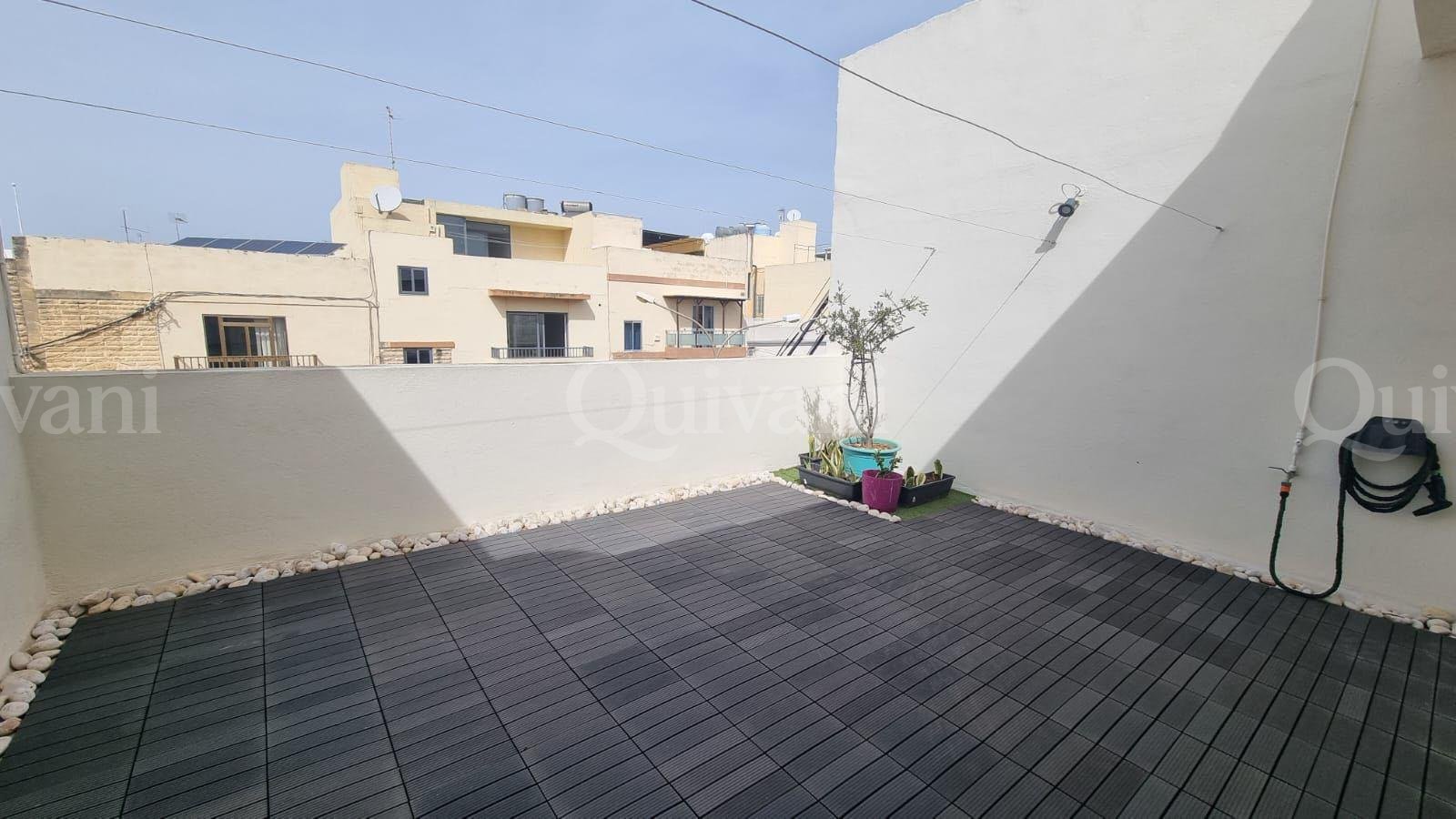 Birkirkara, Furnished Terraced House