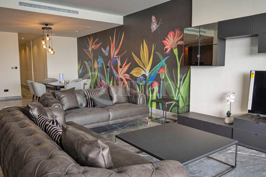 Sliema, Furnished Apartment