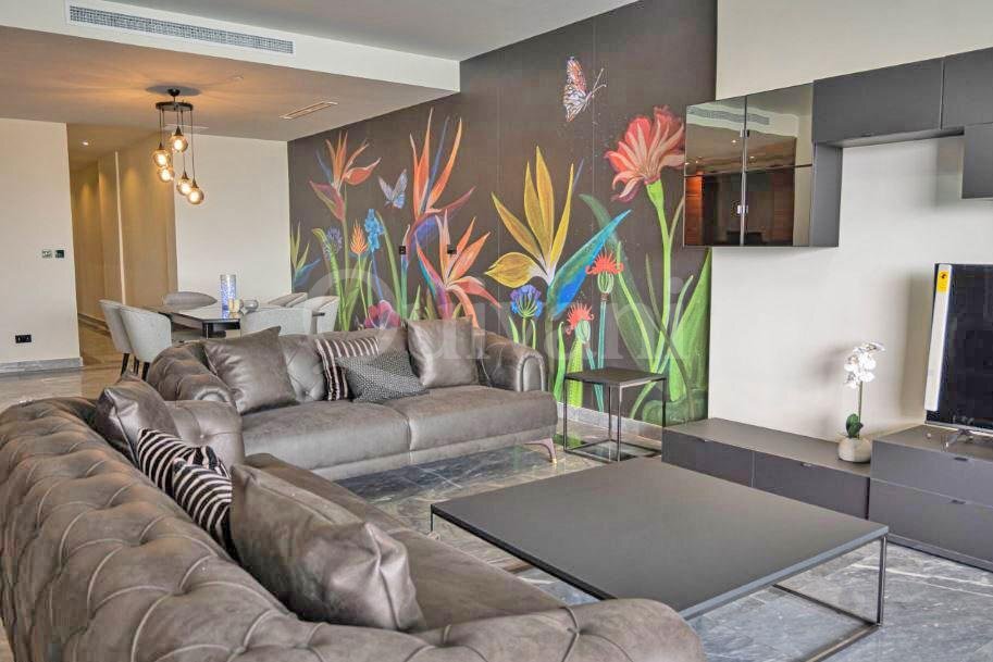 Sliema, Furnished Apartment
