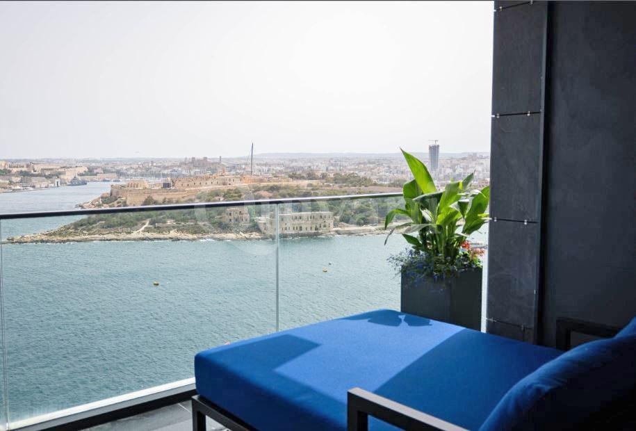 Sliema, Furnished Apartment