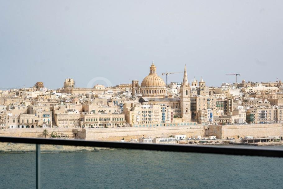 Sliema, Furnished Apartment