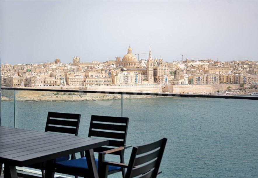 Sliema, Furnished Apartment