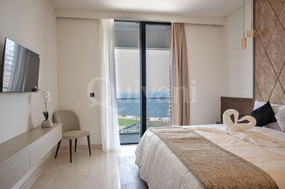 Sliema, Furnished Apartment