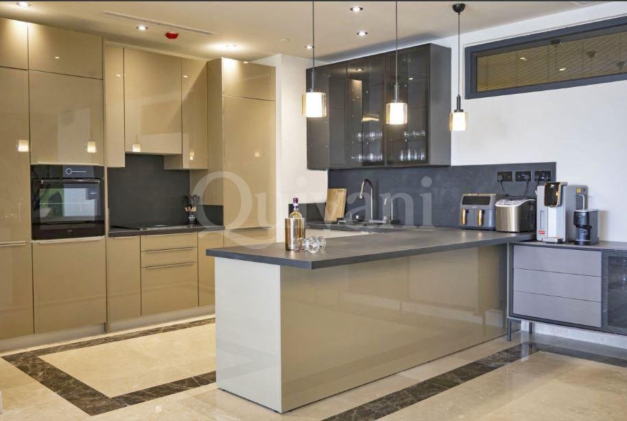 Sliema, Furnished Apartment