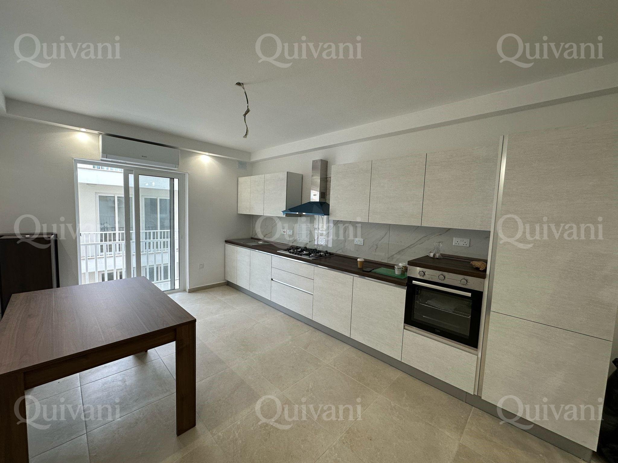 Mellieha, Furnished Apartment