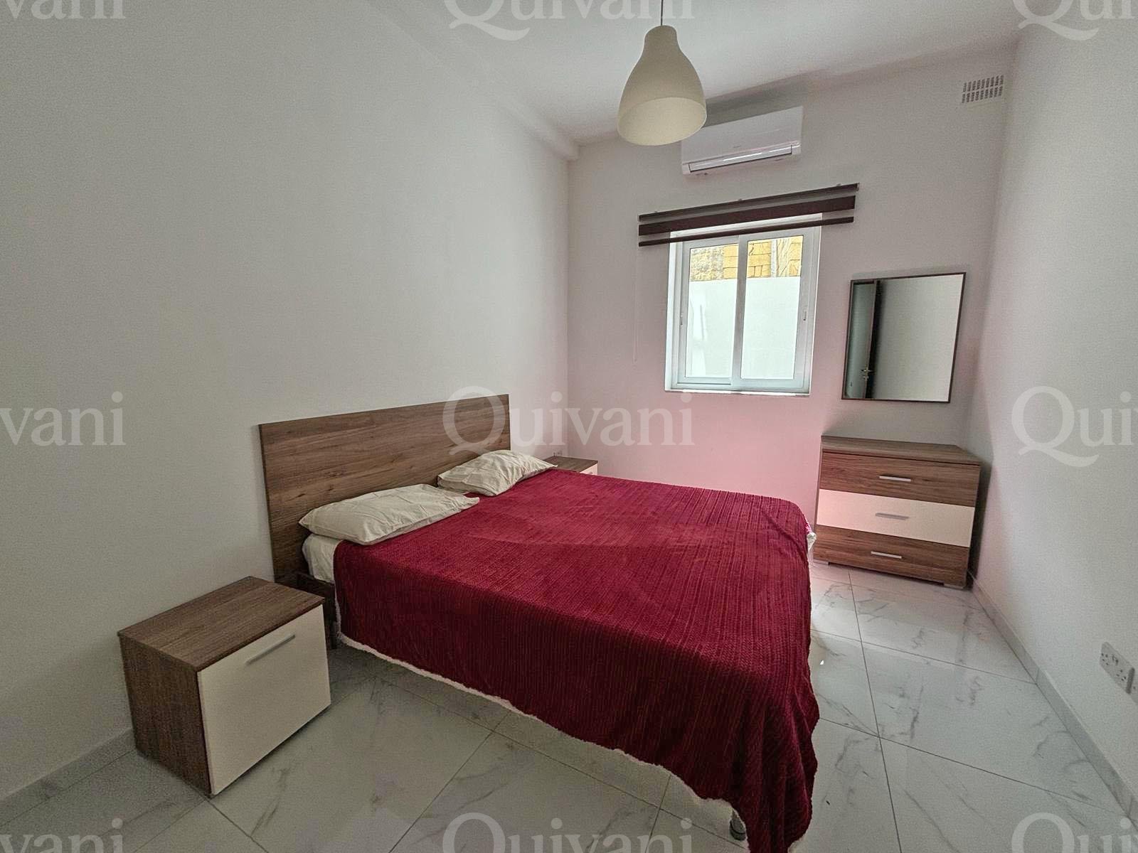 Msida, Furnished Maisonette