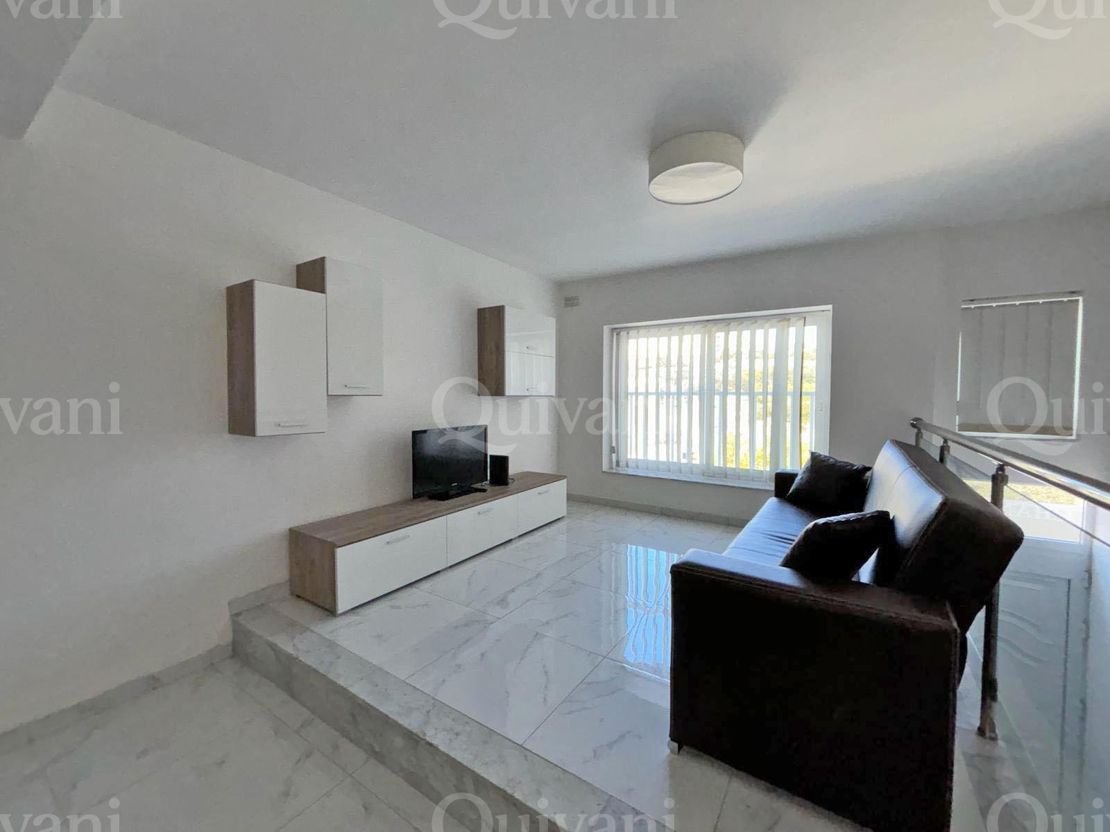 Msida, Furnished Maisonette