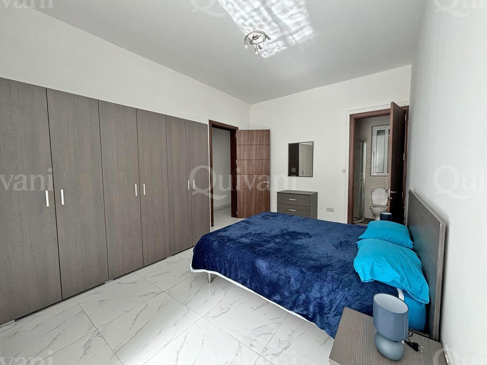 Msida, Furnished Maisonette
