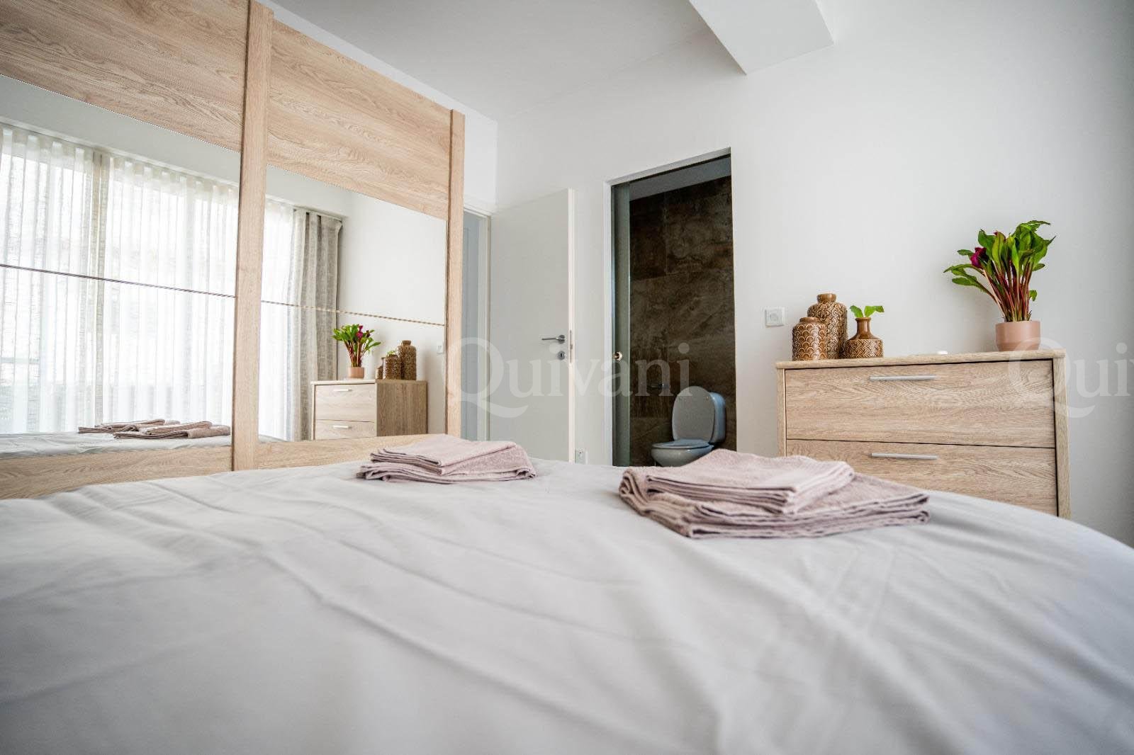 Sliema, Furnished duplex Penthouse