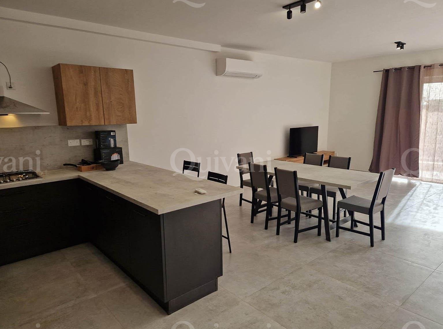 Tarxien, Furnished Apartment