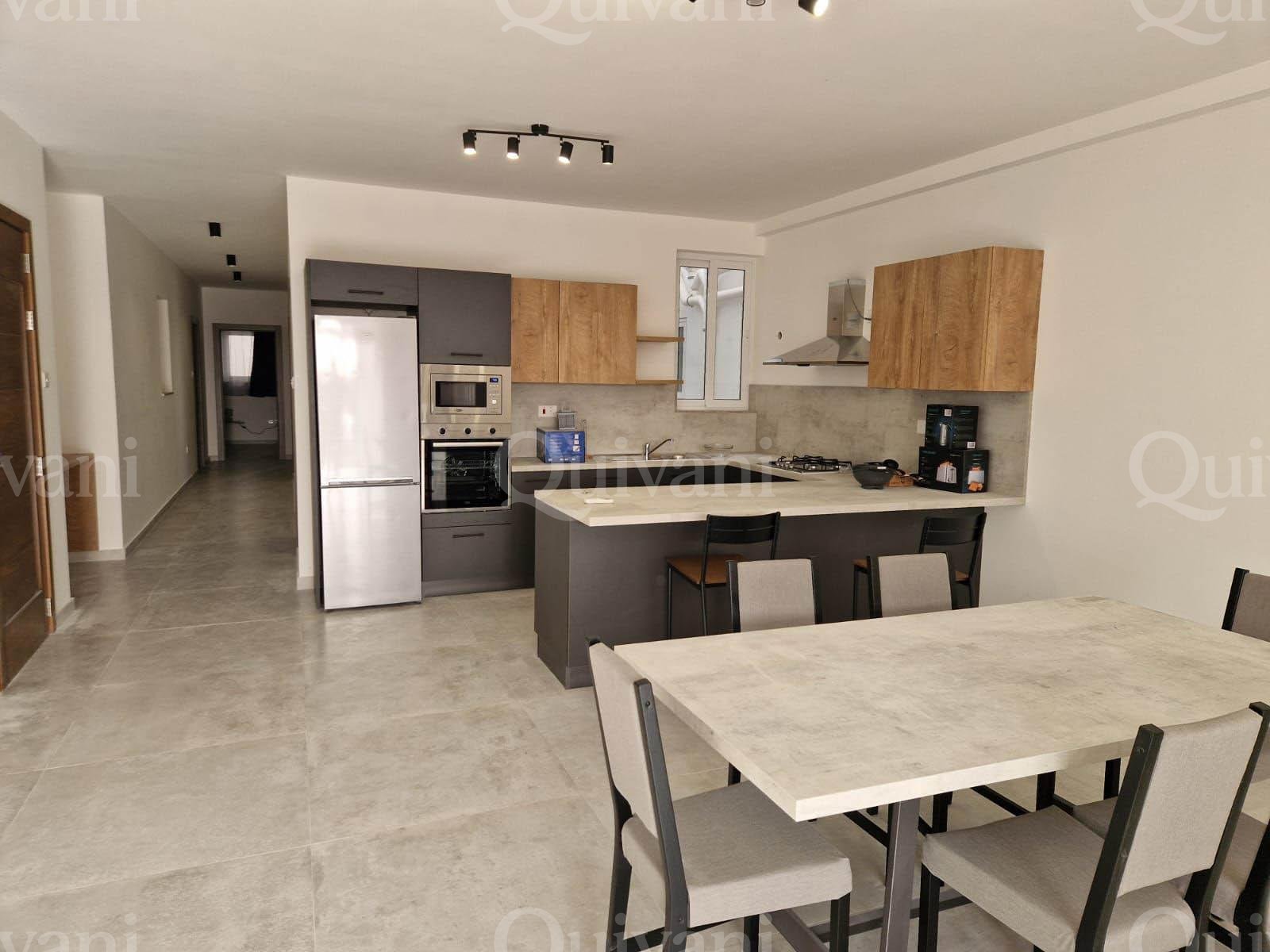 Tarxien, Furnished Apartment