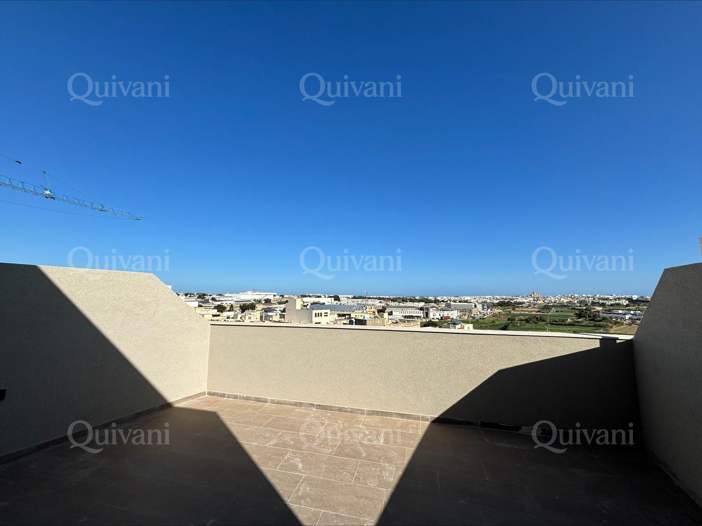 Tarxien, Furnished Penthouse