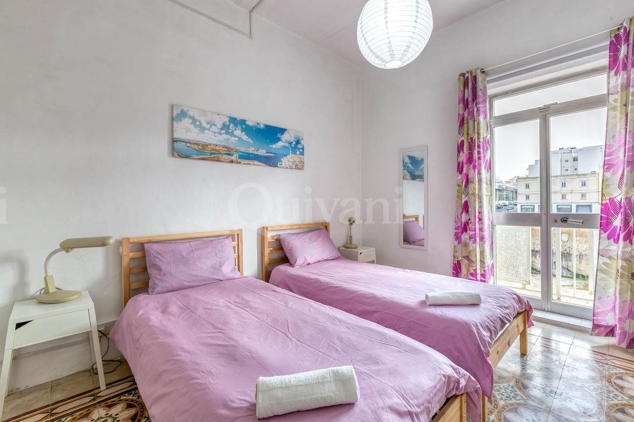 Ta'' Xbiex, Furnished Apartment