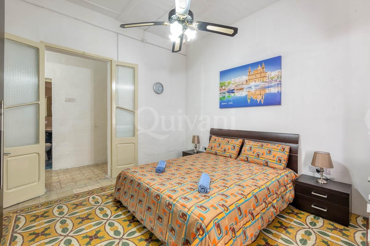 Ta'' Xbiex, Furnished Apartment
