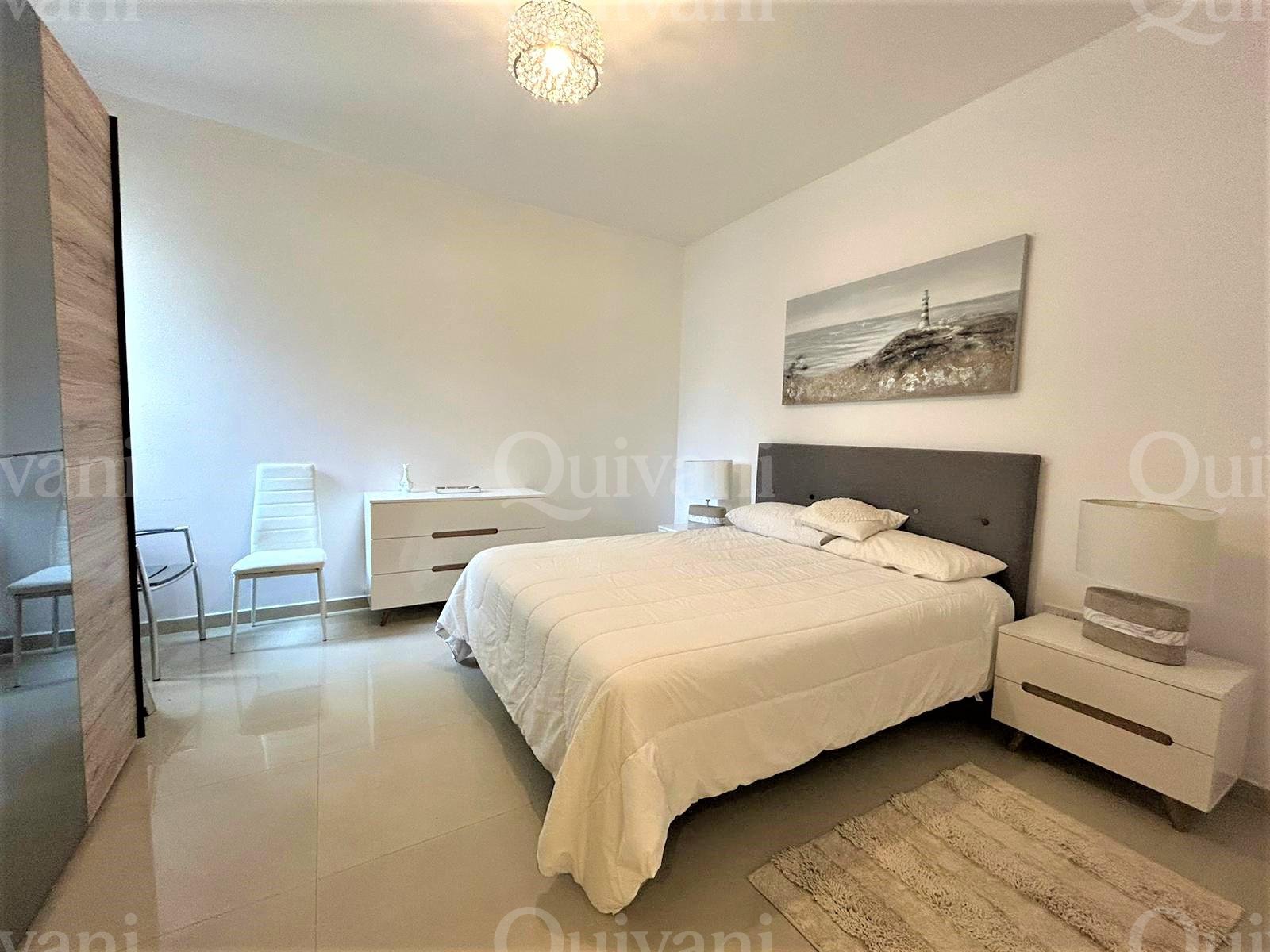 Sliema, Furnished Penthouse