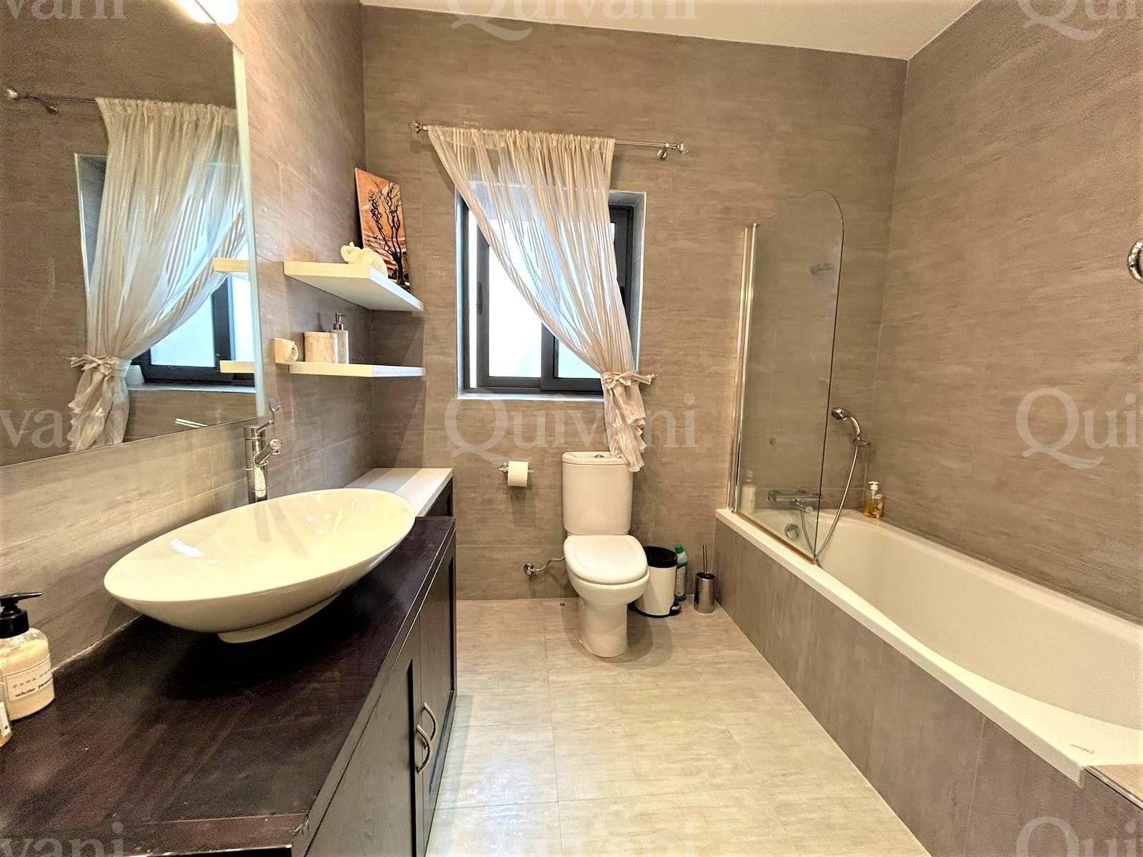 Sliema, Furnished Penthouse