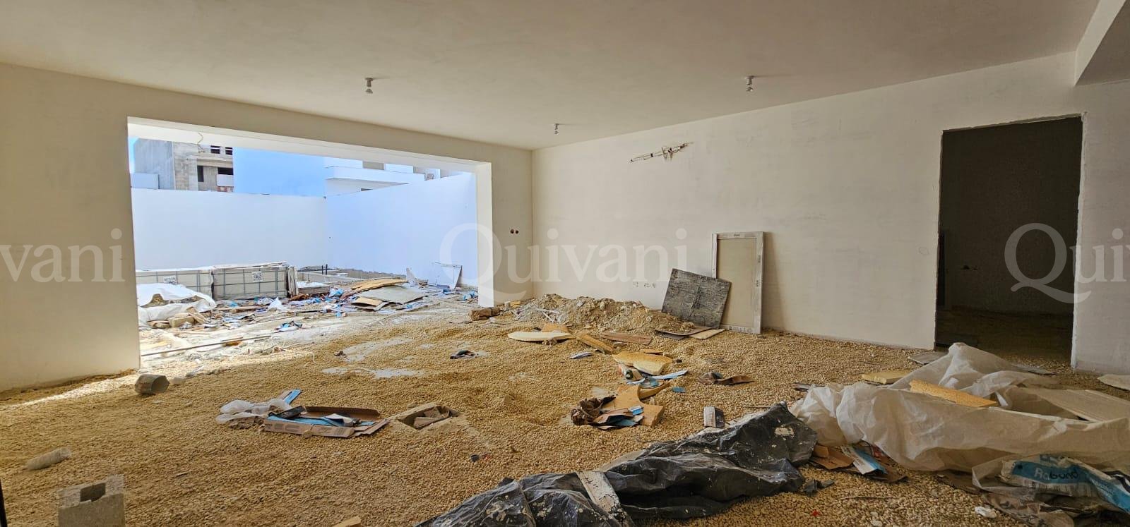 Mgarr, Finished Maisonette