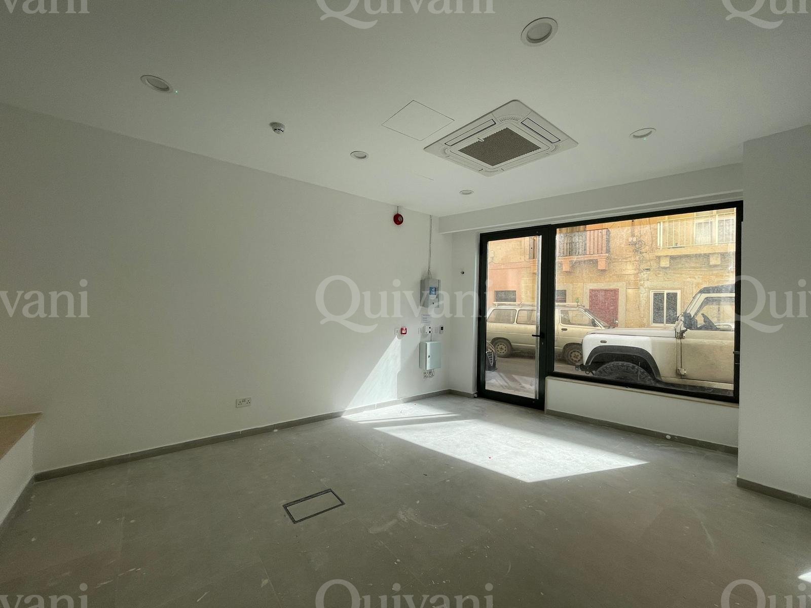 Portomaso, Finished Office