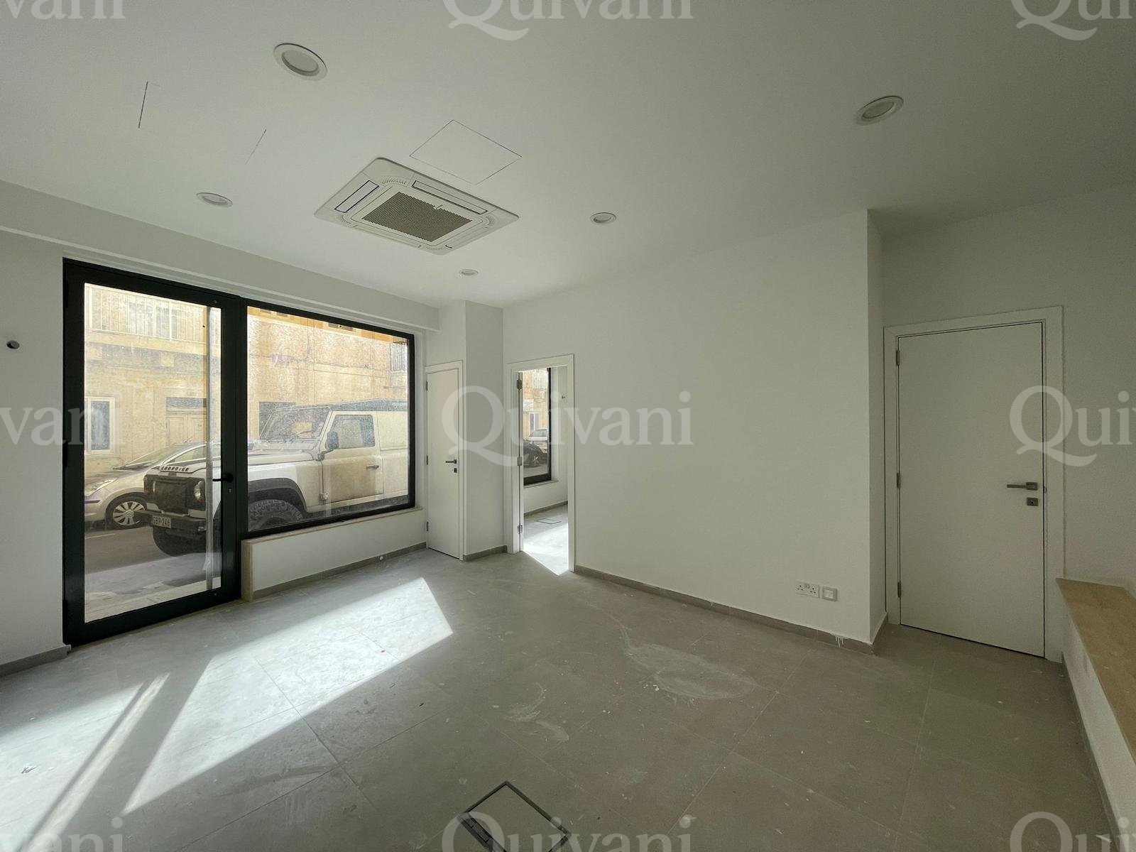 Portomaso, Finished Office