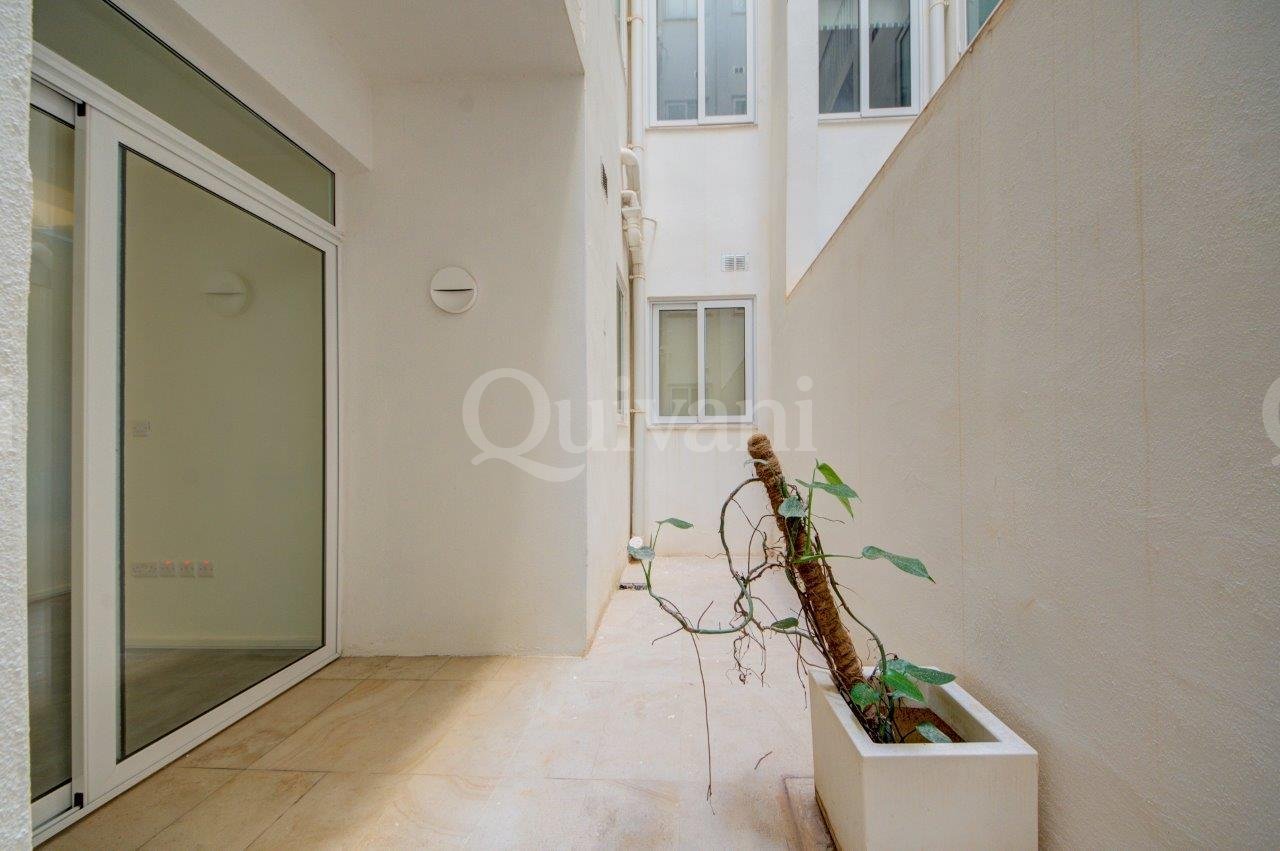 Sliema, Furnished Apartment