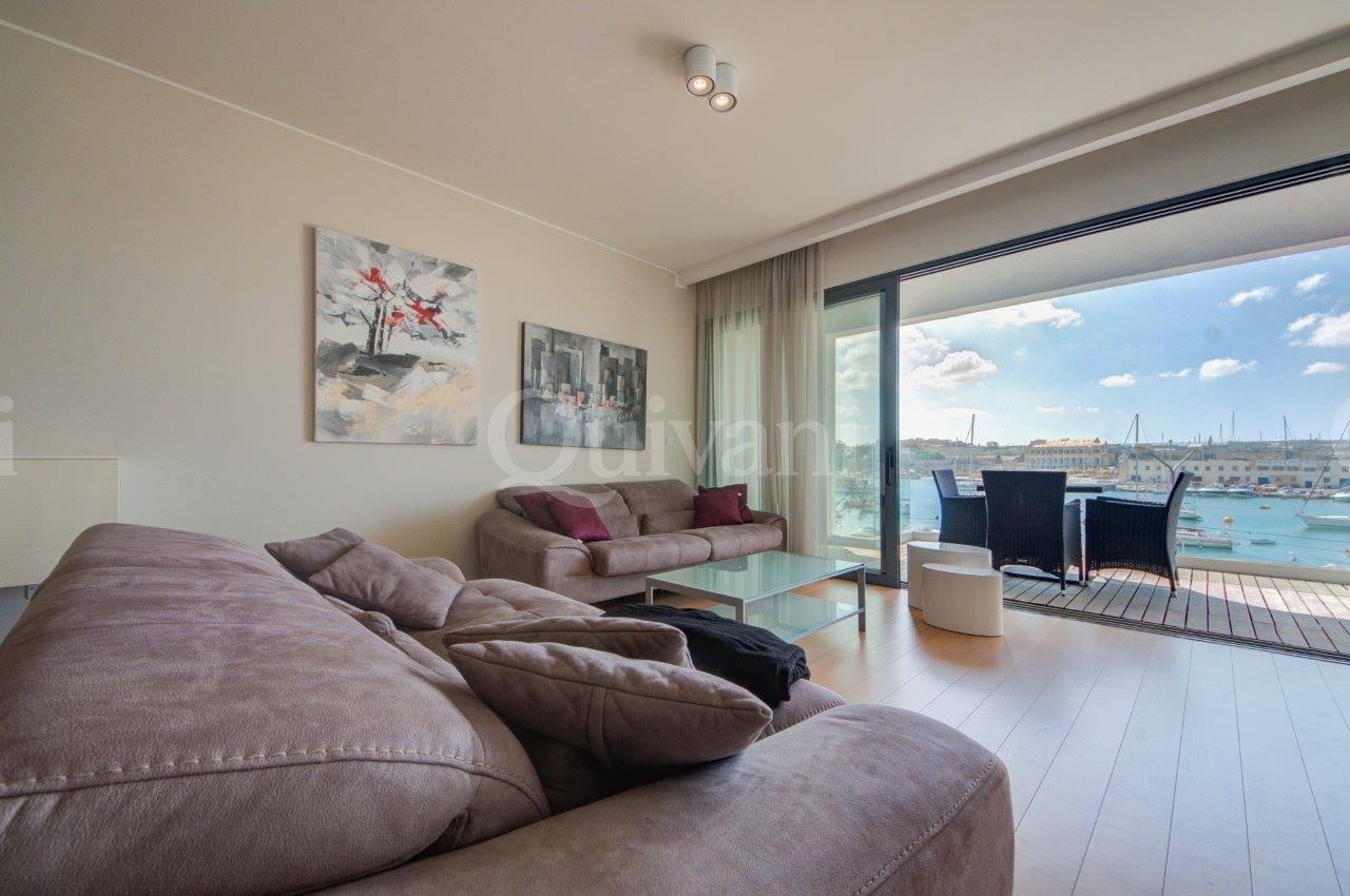 Sliema, Furnished Apartment