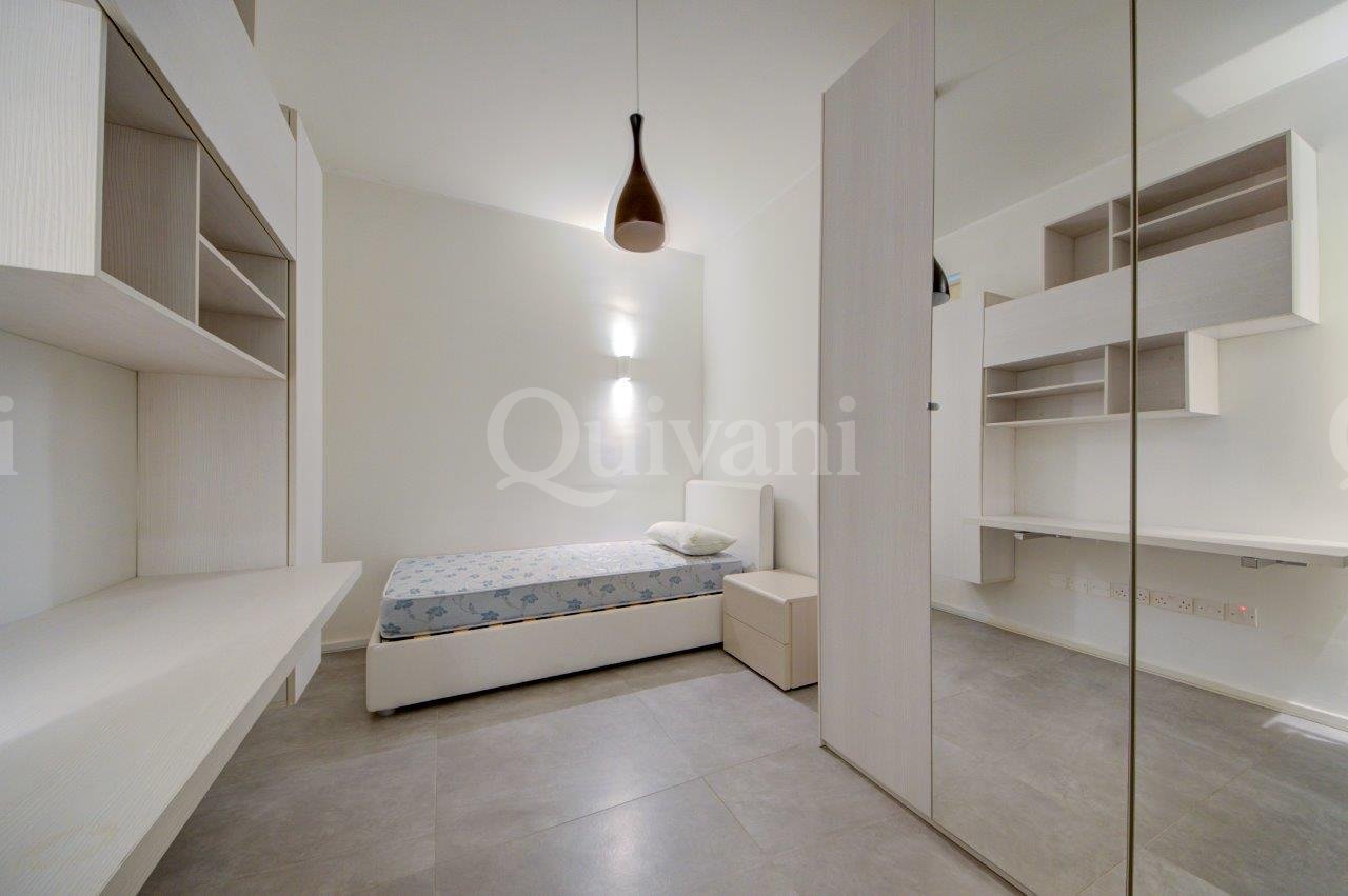 Sliema, Furnished Apartment