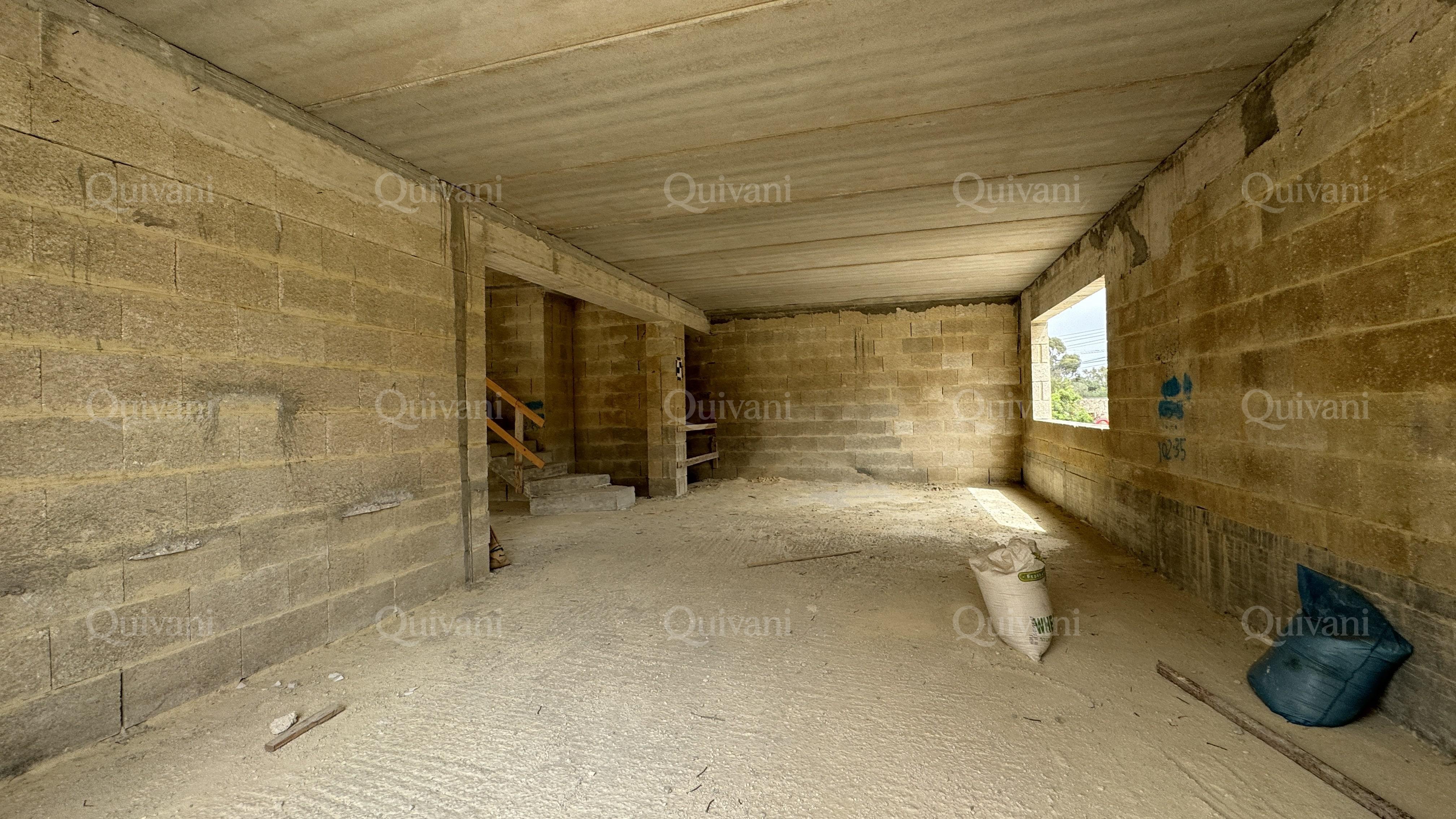 Madliena, Shell Form Semi-detached Villa