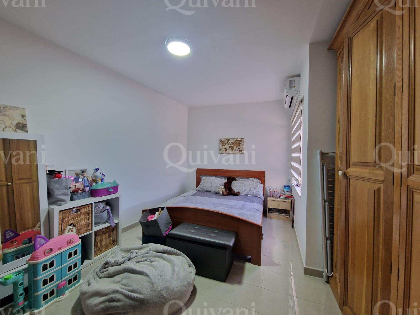 Marsascala, Furnished Penthouse