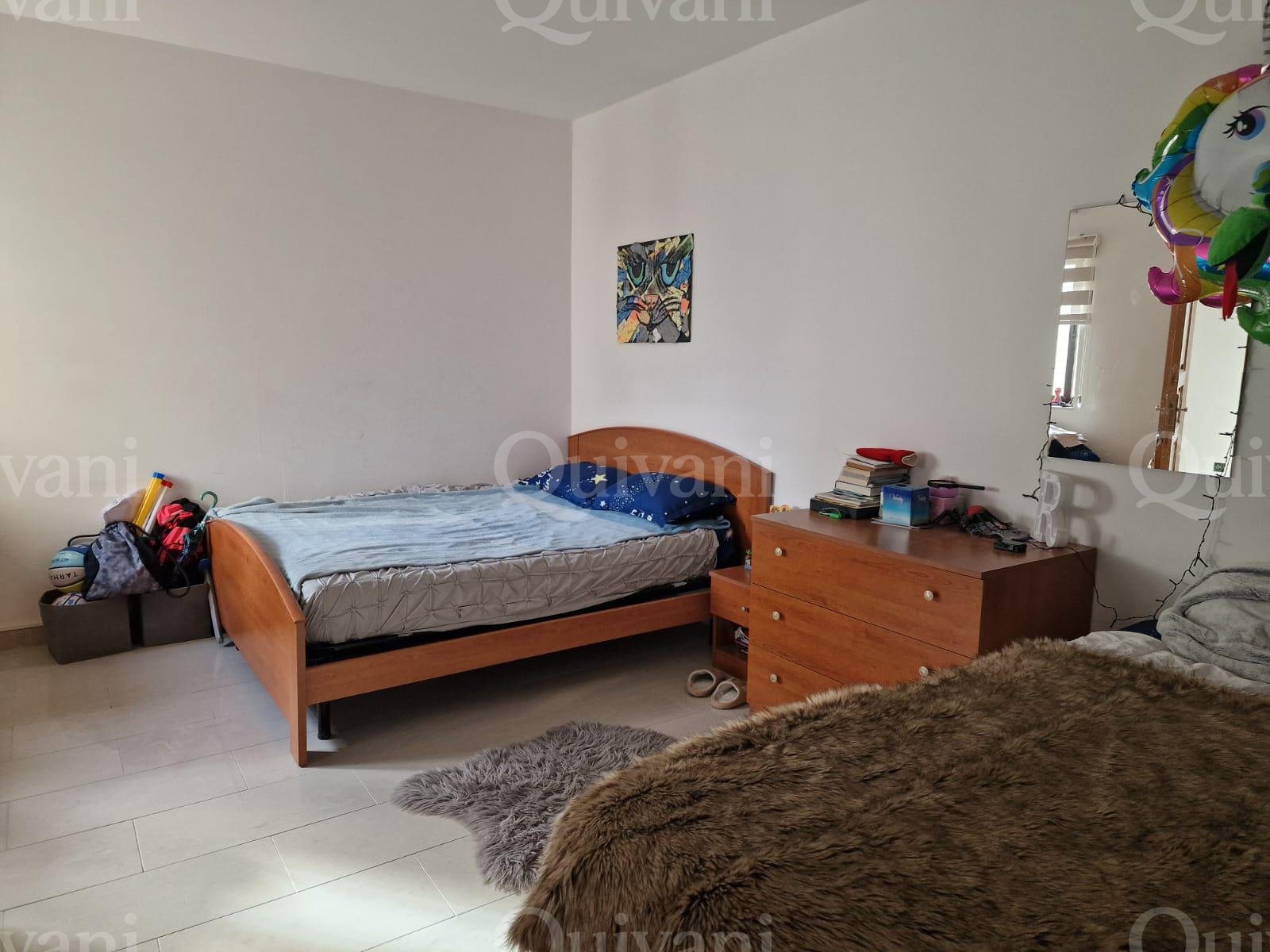 Marsascala, Furnished Penthouse