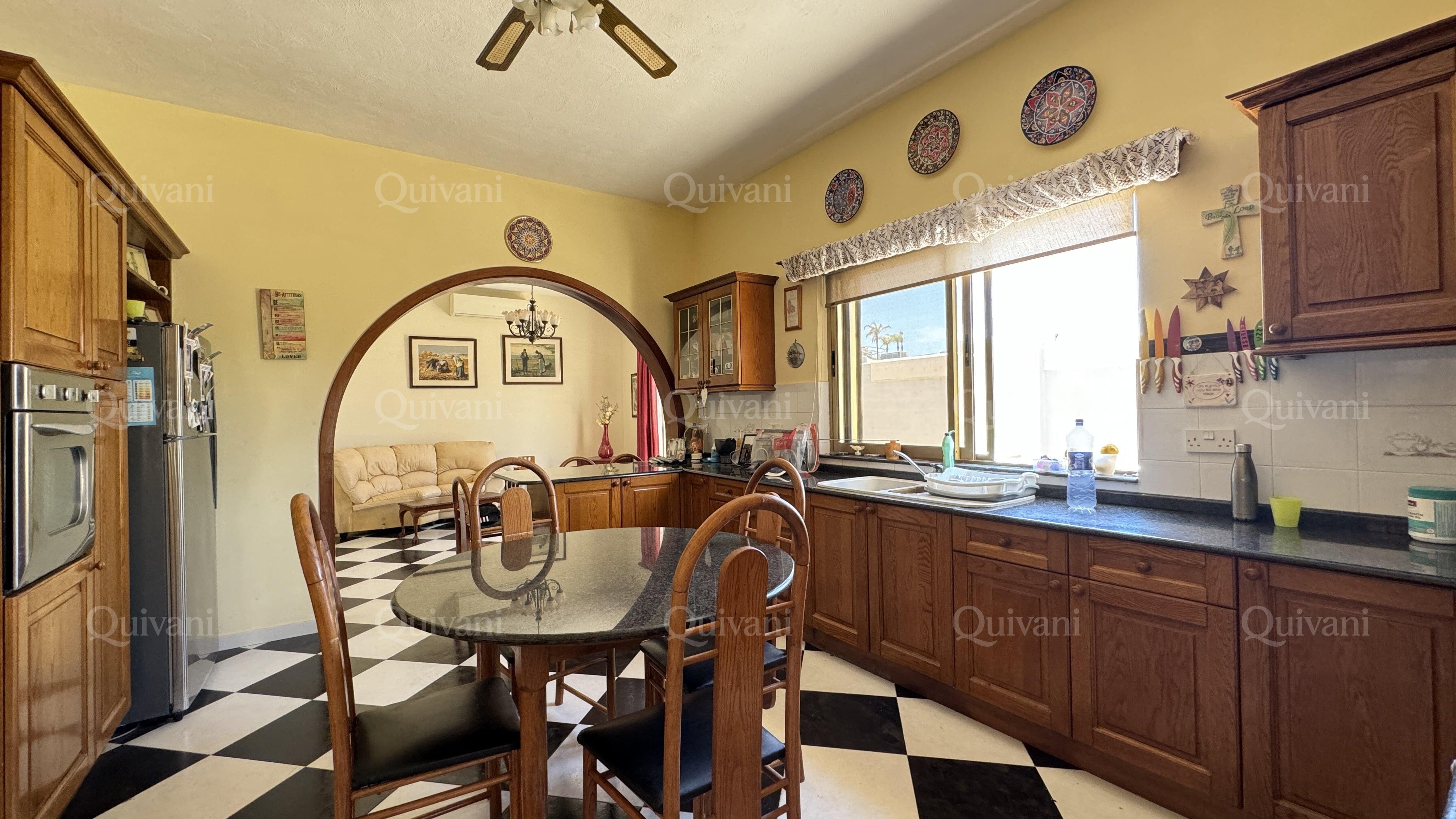 Mellieha, Finished Bungalow