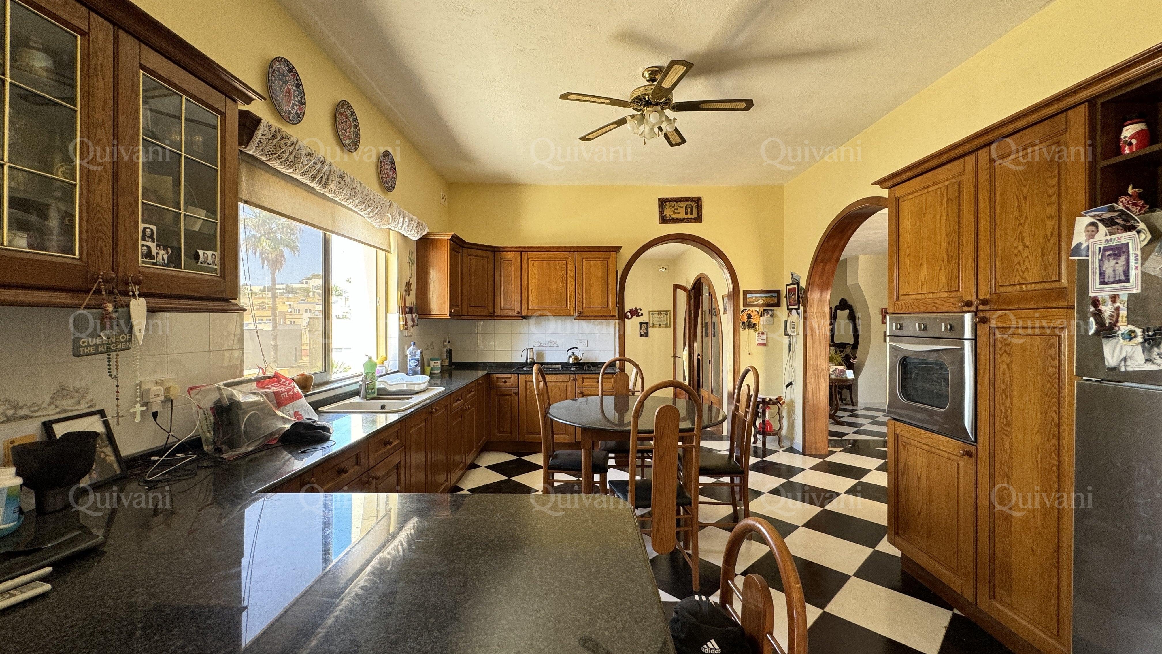 Mellieha, Finished Bungalow