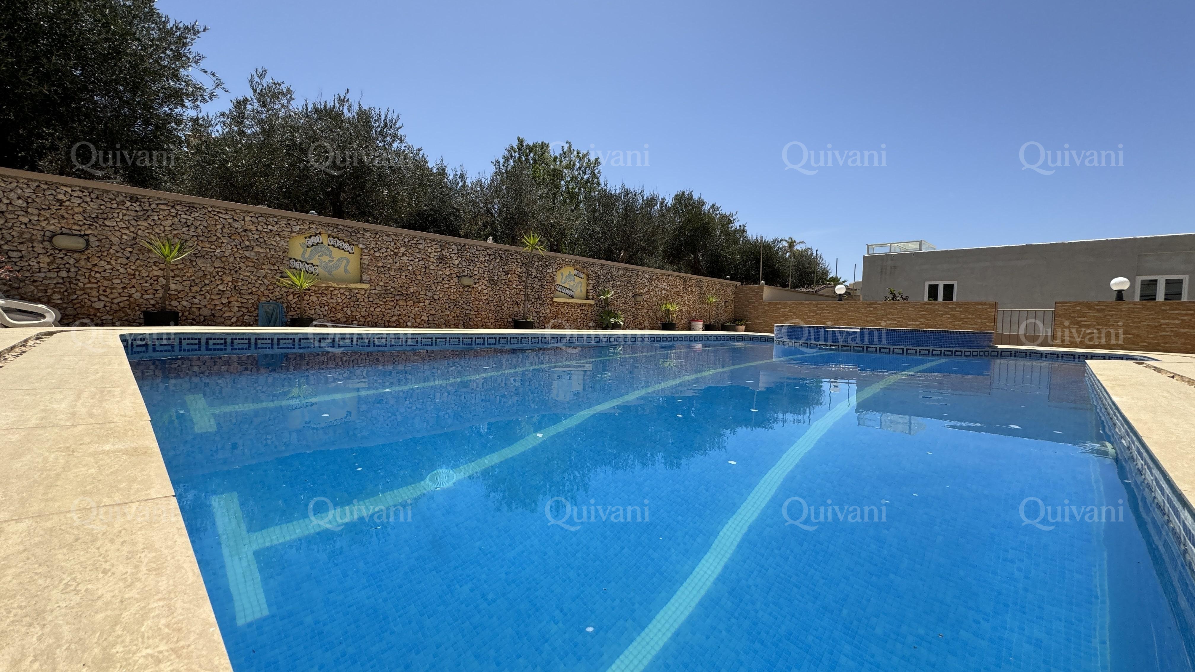 Mellieha, Finished Bungalow