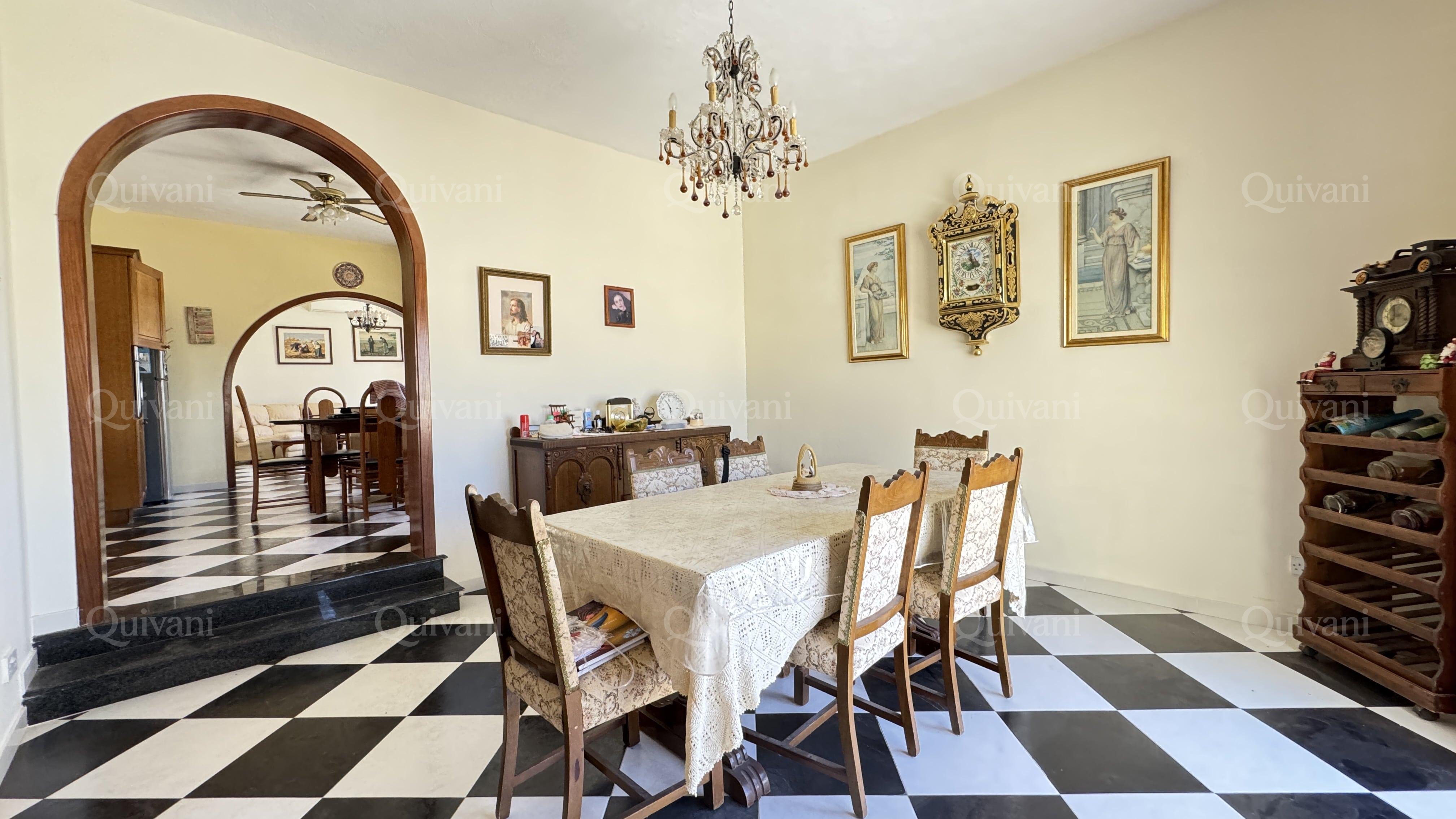 Mellieha, Finished Bungalow