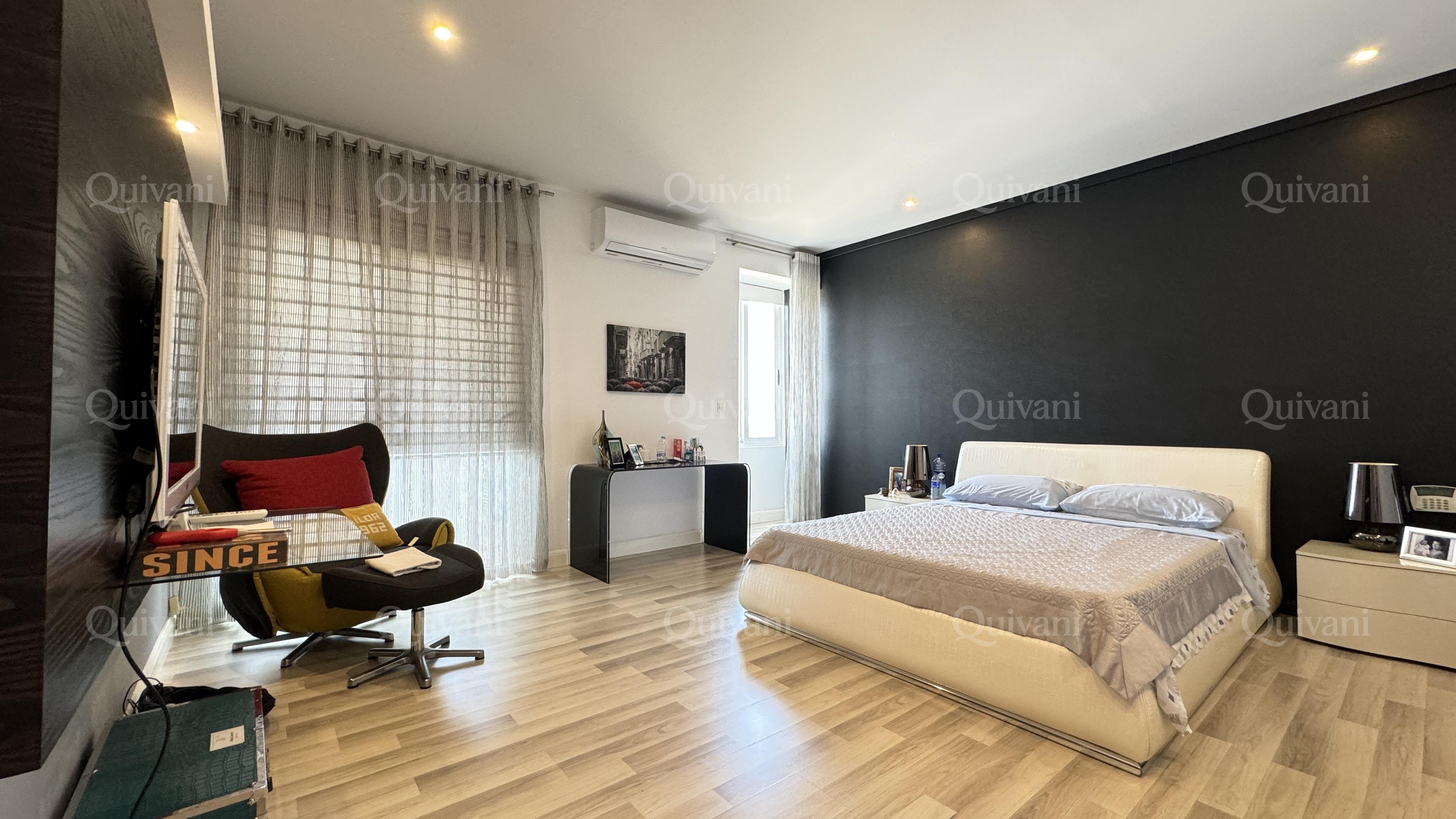 Valletta, Furnished Maisonette