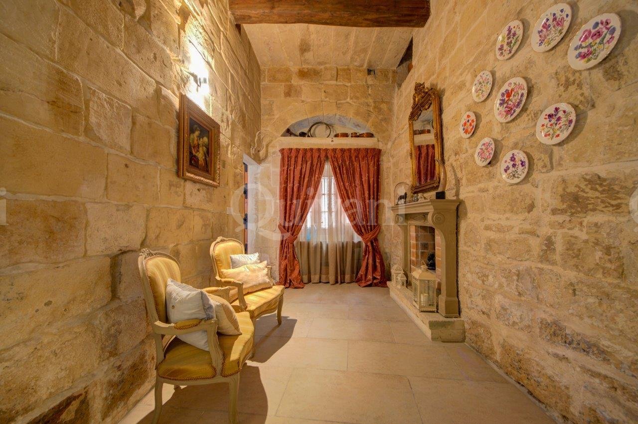Birkirkara, Converted House of Character