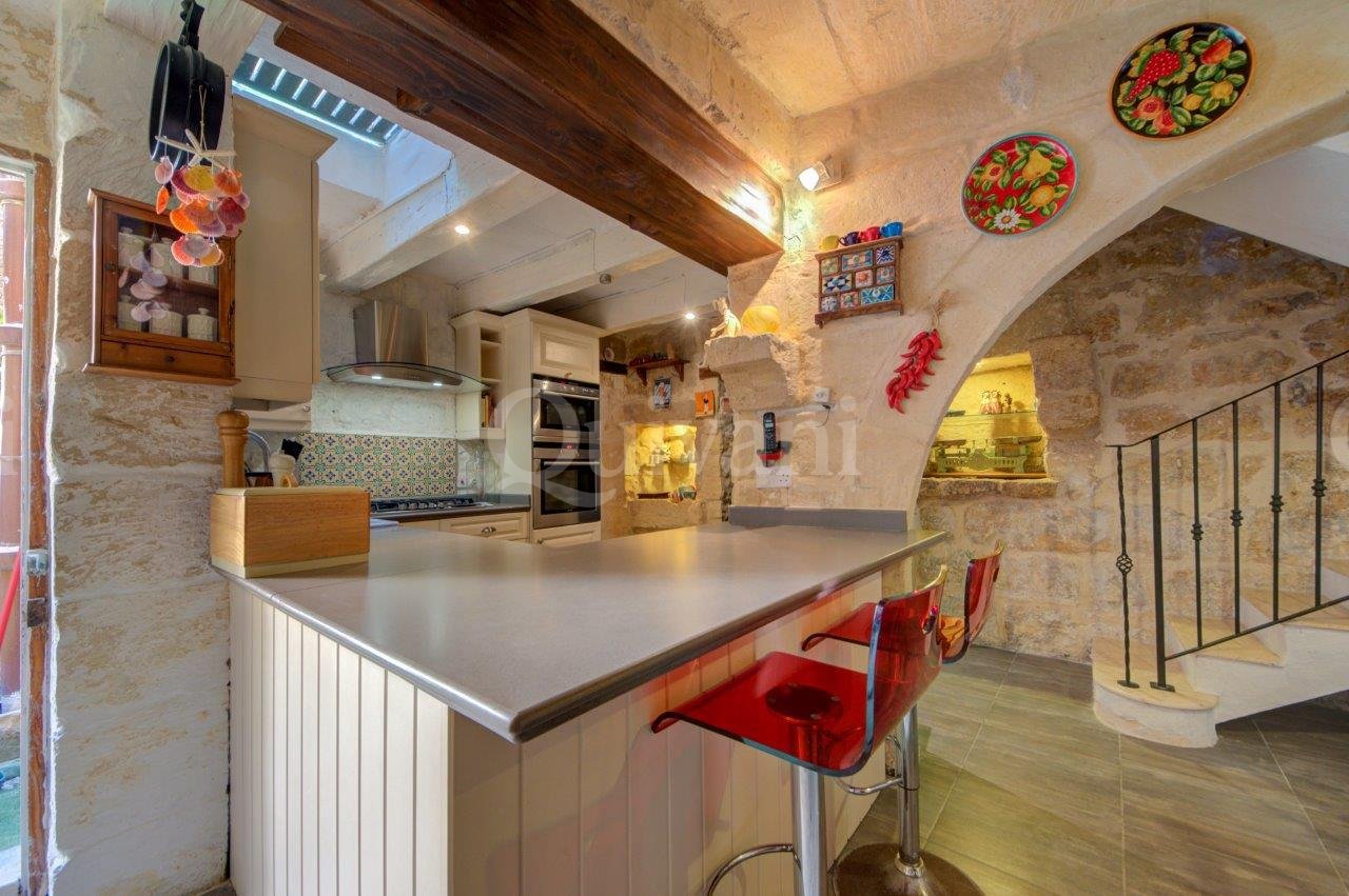 Birkirkara, Converted House of Character