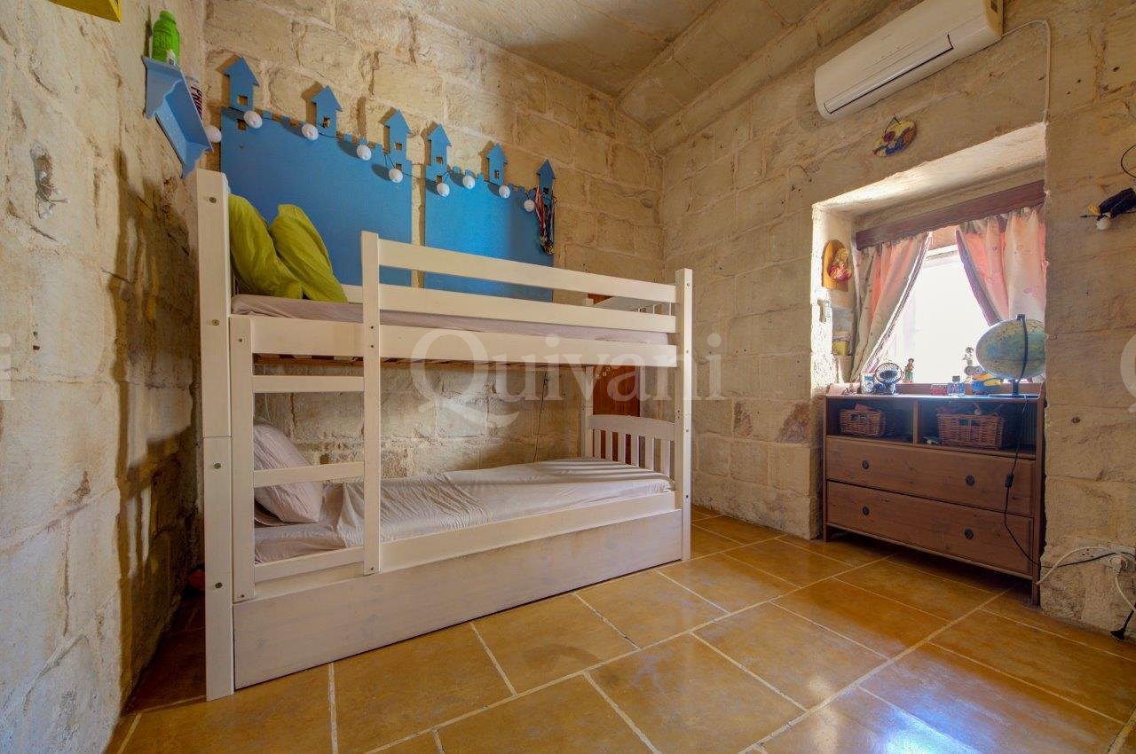Birkirkara, Converted House of Character