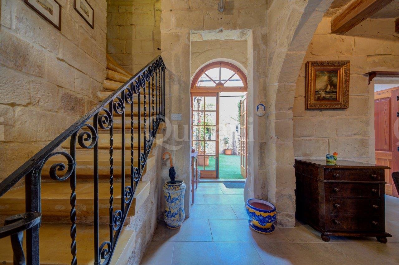 Birkirkara, Converted House of Character