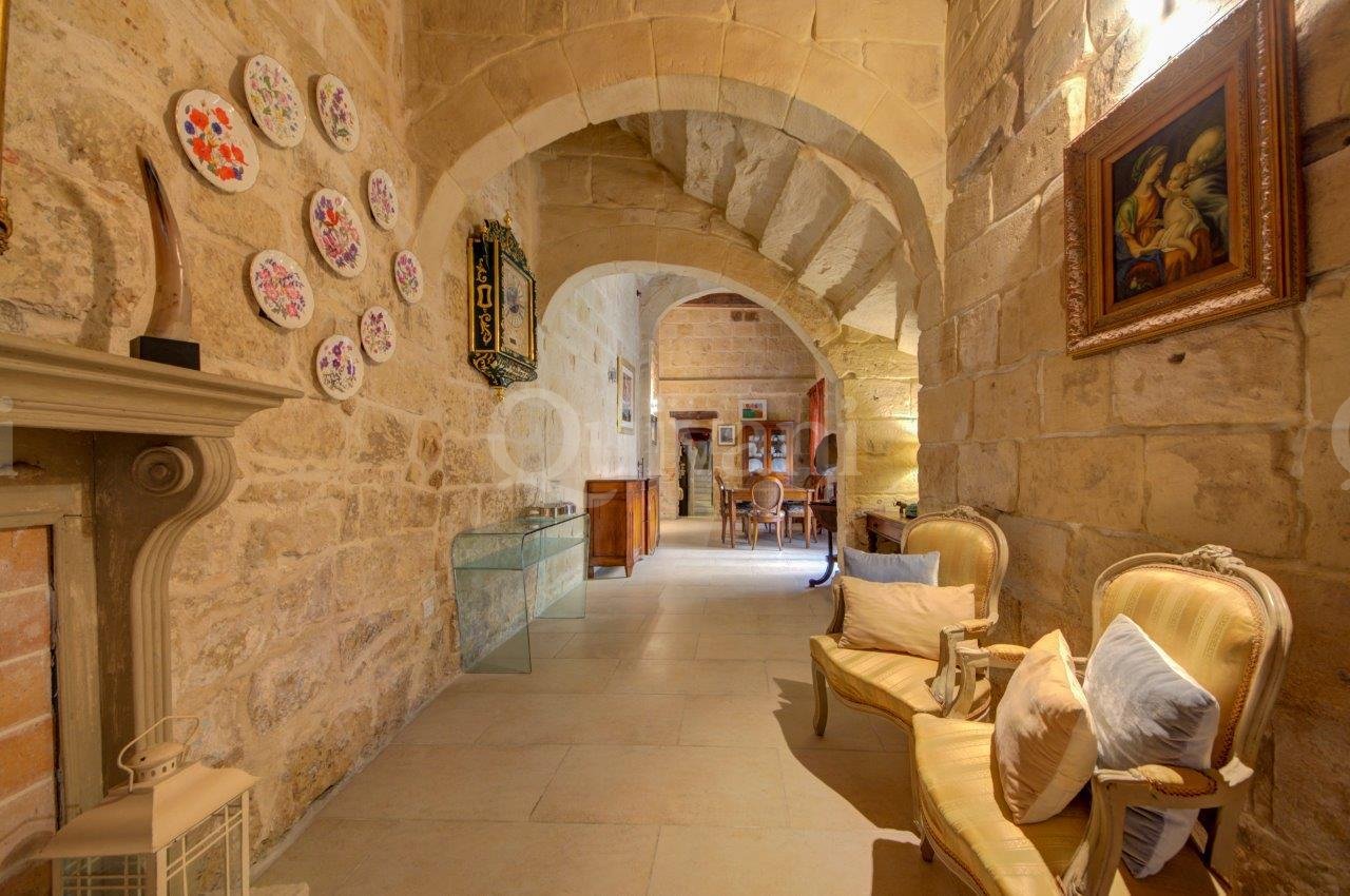 Birkirkara, Converted House of Character