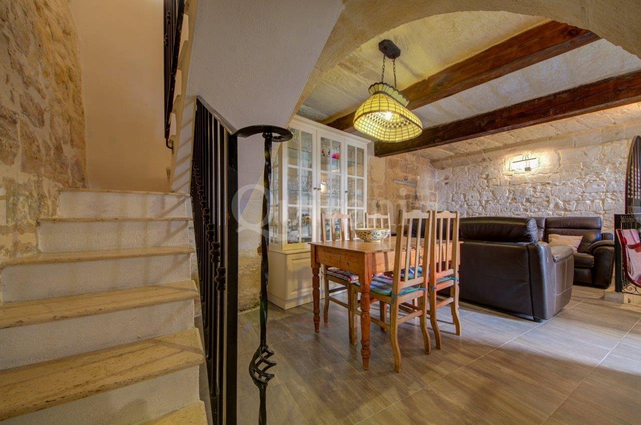 Birkirkara, Converted House of Character